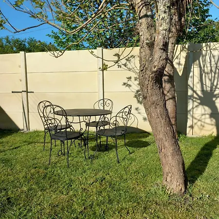 Holiday home O Detour Des Vignes *