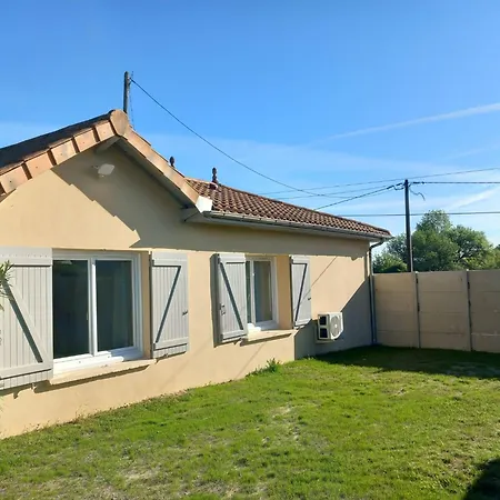 Holiday home O Detour Des Vignes Cavignac